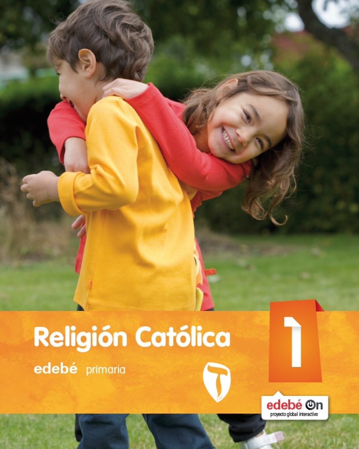 LIBRO 1 RELIGIÓN