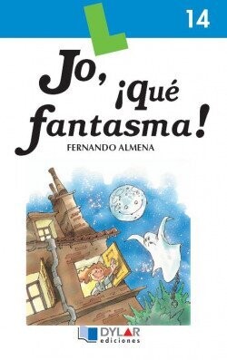 TALLER LENGUA: Jo, ¡Qué fantasma!