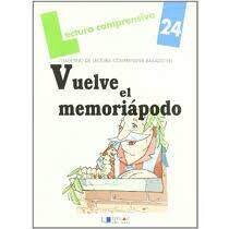 TALLER LENGUA: El memoriápodo