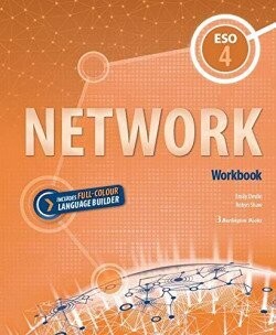 LIBRO CUADERNO INGLES ESO 4º