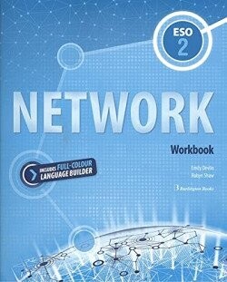 NETWORK 2º ESO. WORKBOOK