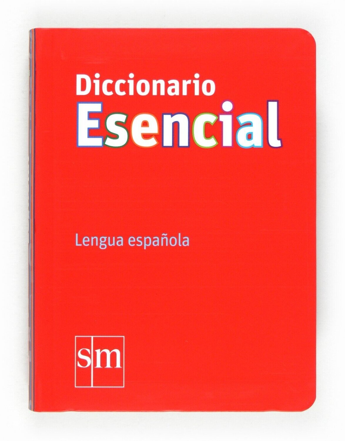 Diccionario escolar esencial