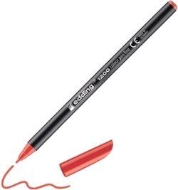 Edding 1200 rojo