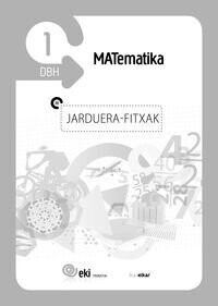 Secundaria 1 - EKI - MATEMÁTICAS - FICHAS DE ACTIVIDADES