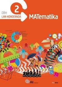Secundaria 2 - EKI - CUADERNO DE MATEMÁTICAS.
