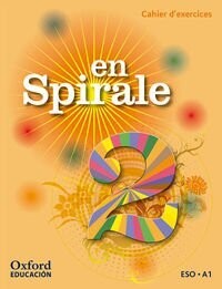 ESO 2 - EN SPIRALE CAHIER - GRAMÁTICA