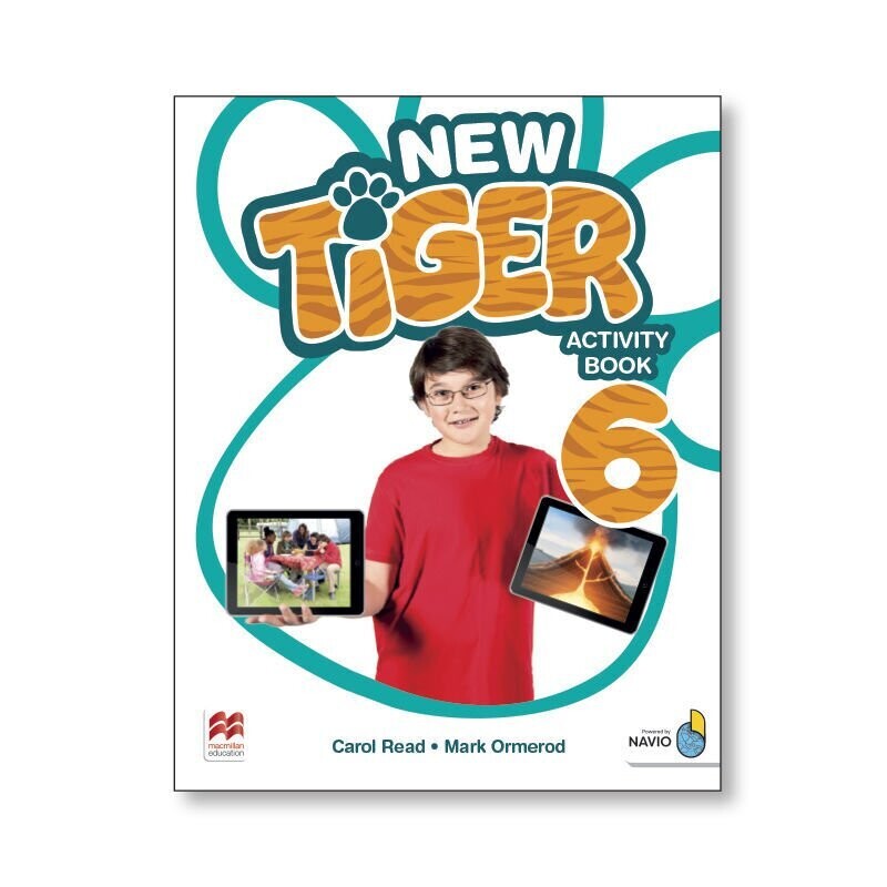 EP 6 - NUEVO TIGER TRACKS 6 WB PACK