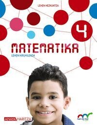 LH 4 - MATEMÁTICAS - CRECER Y EDUCAR