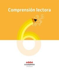 EP 6 - COMPRENSIÓN LECTORA 6