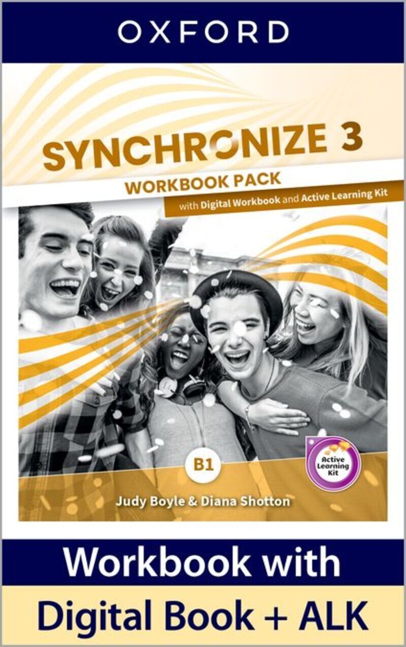 ESO - SINCRONIZAR 3 WB INGLÉS