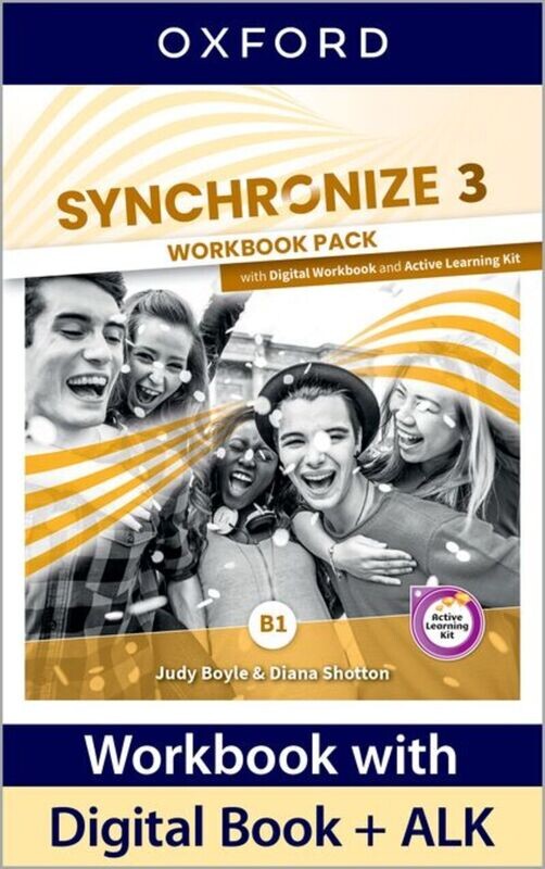 ESO - SINCRONIZAR 3 WB INGLÉS
