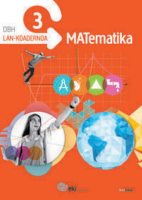 Secundaria 3 - EKI - MATEMÁTICAS - CUADERNO DE TRABAJO. 3