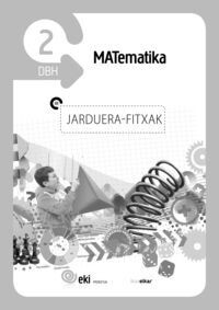 Secundaria 2 - EKI - MATEMÁTICAS - FICHAS DE ACTIVIDADES