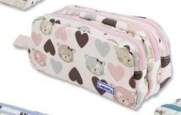 Estuche Lagart gatitos