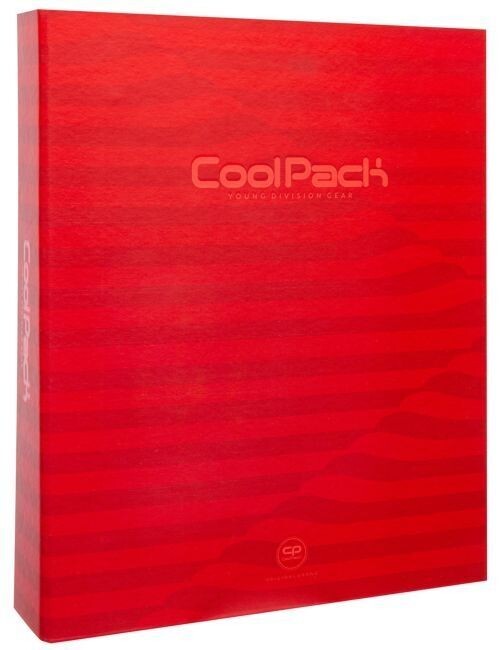 Clasificador 4 GoolPack rojo
