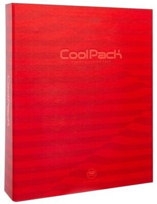 Clasificador 4 GoolPack rojo