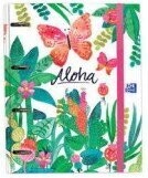 Carpeta clasificadora 4 anillas Oxford Aloha