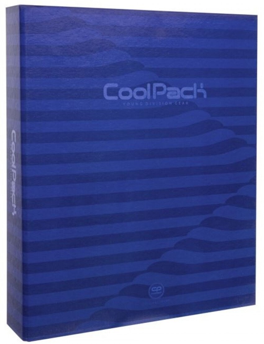 Clasificador 4 GoolPack azul