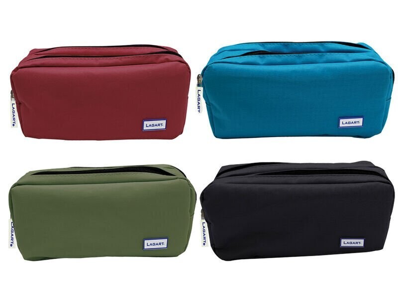 Estuche Lagart doble