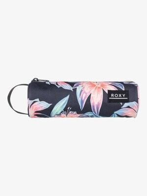 Estuche ROxy cilindro flores