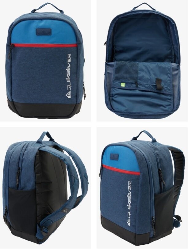 Mochila Quiksilver AZULES