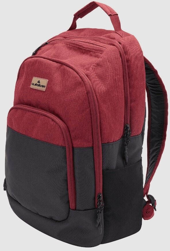 Mochila Quiksilver Rojo