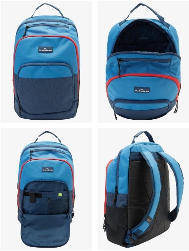 Mochila Quiksilver AZUL