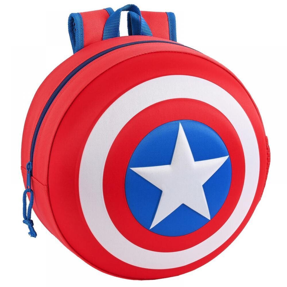 Mochila Capitán América