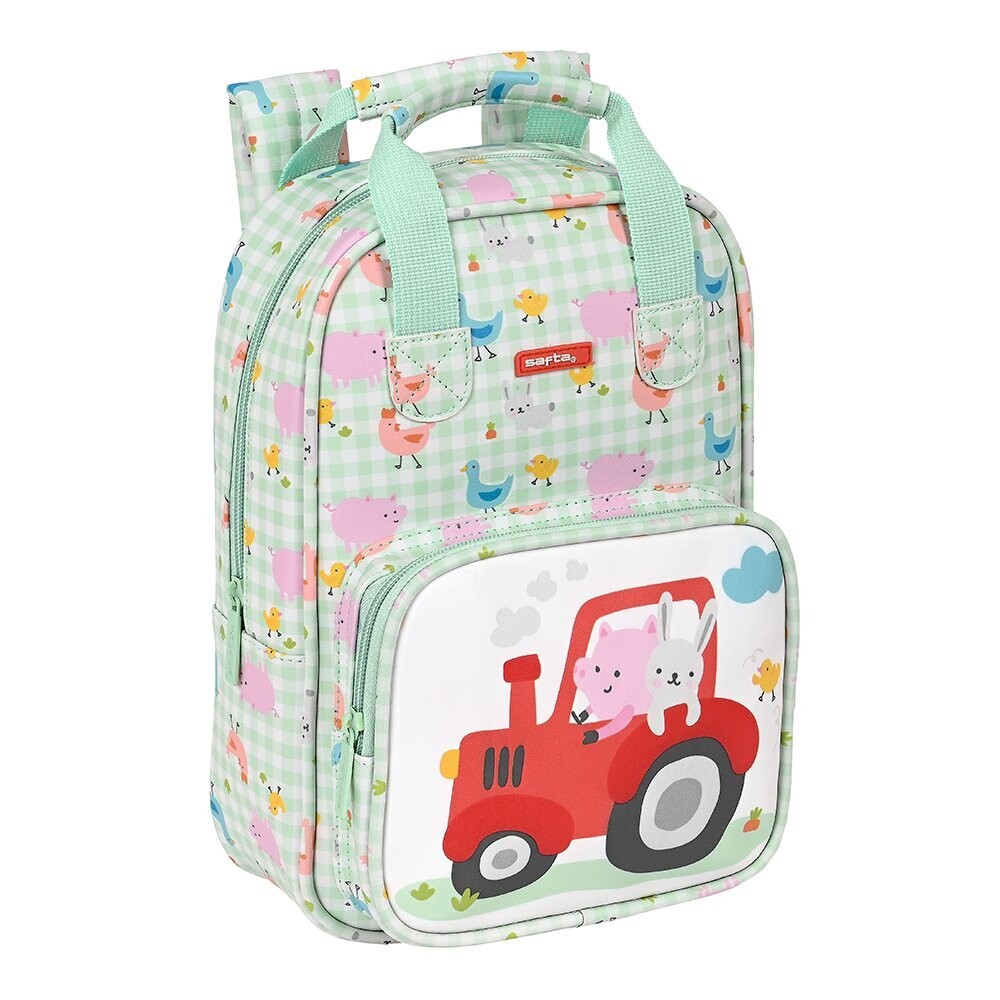 Mochila Tractor Safta
