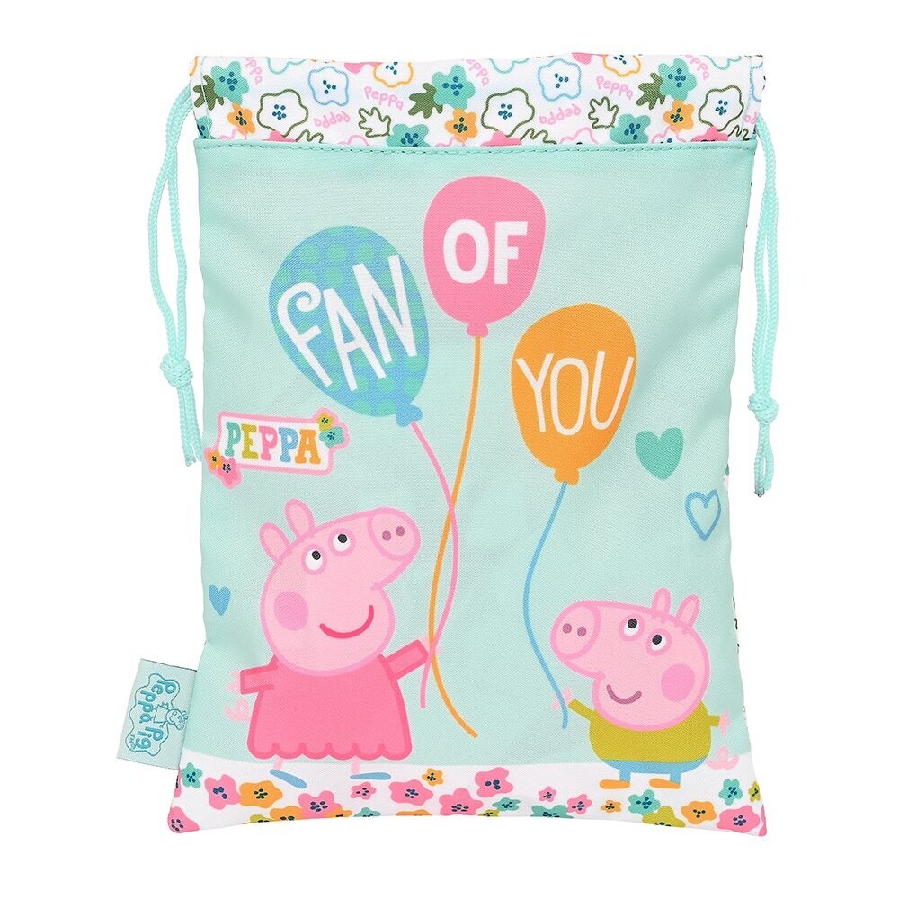 Almorcera Peppa Pig