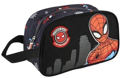 neceser spiderman