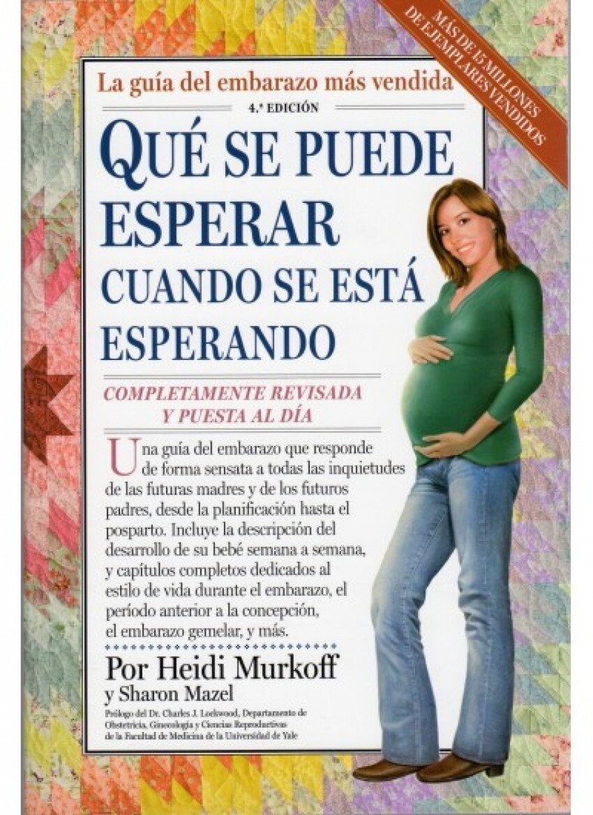 Que se puede esperar cuando se está esperando