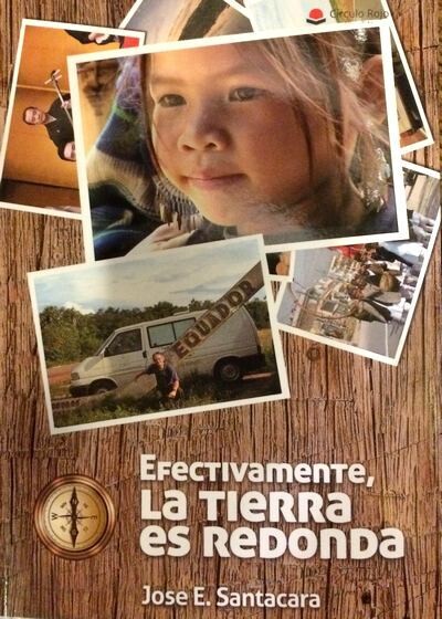 Efectivamente la tierra es redonda