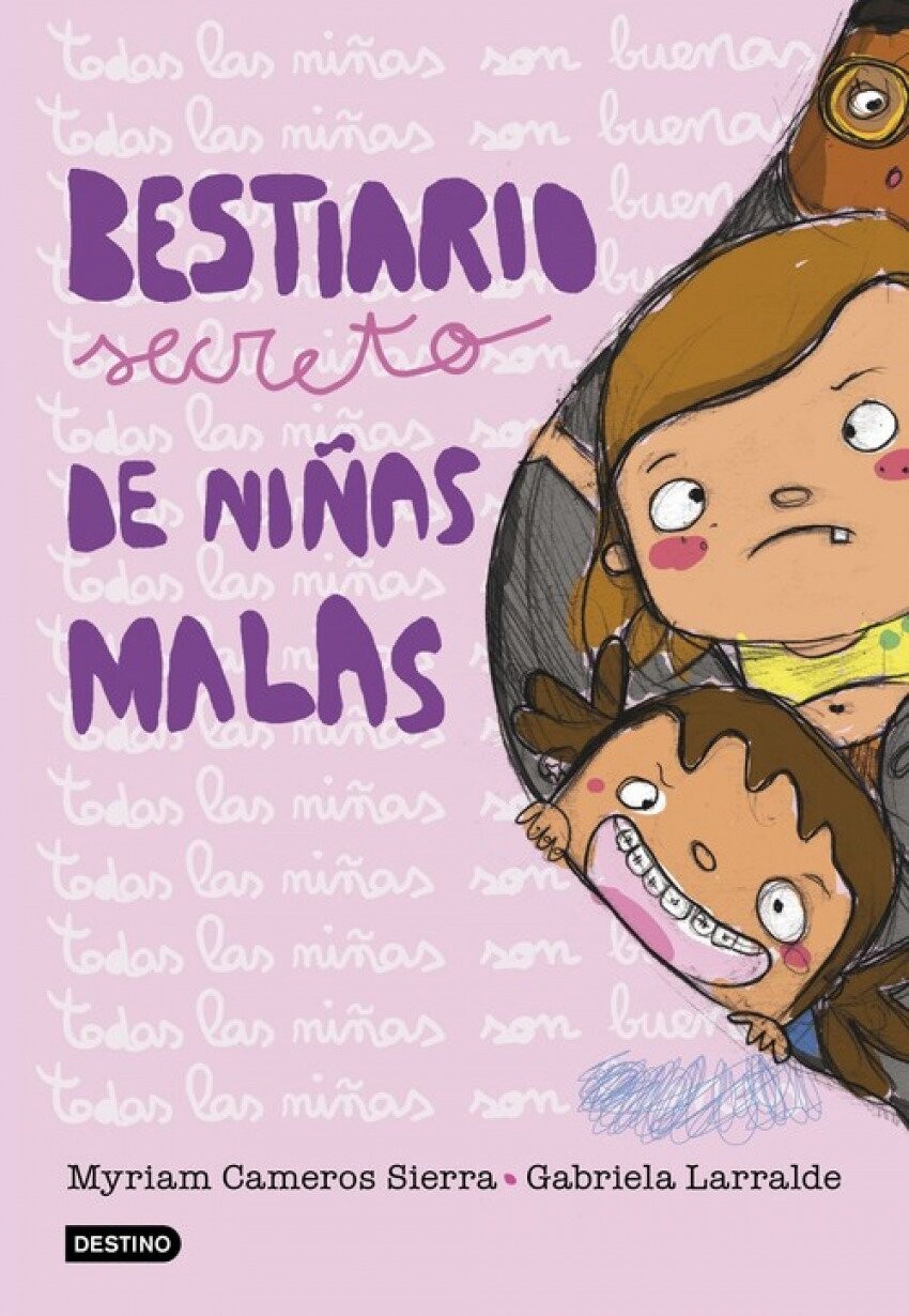 Bestiario de niñas malas