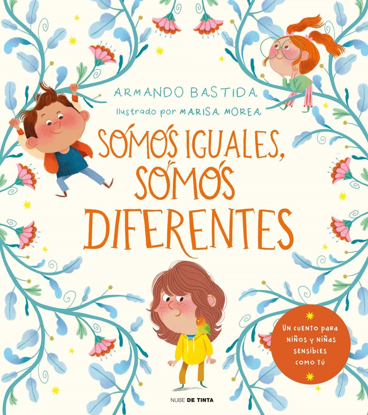 Somos iguales, somo diferentes