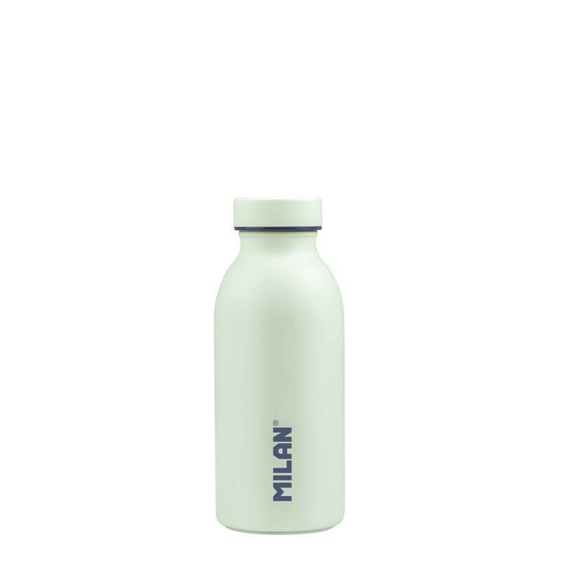 Botella Isotérmica Milan 1918 verde 354 ml