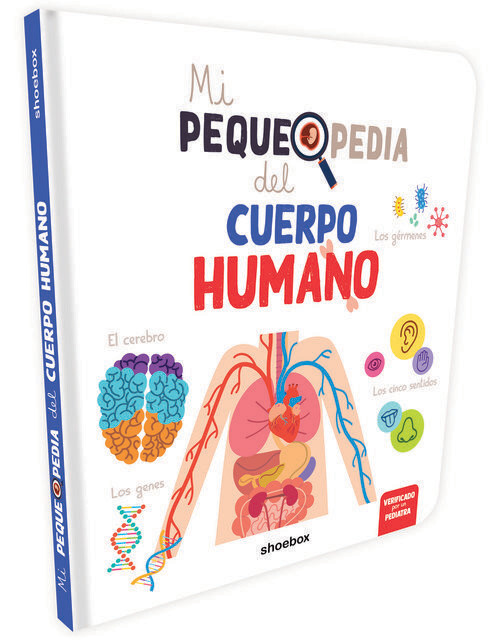 Mi pequepedia del cuerpo humano
