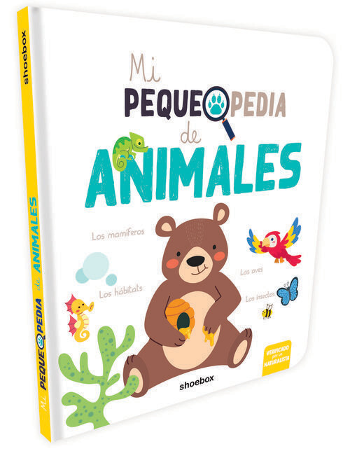Mi pequepedia de los animales