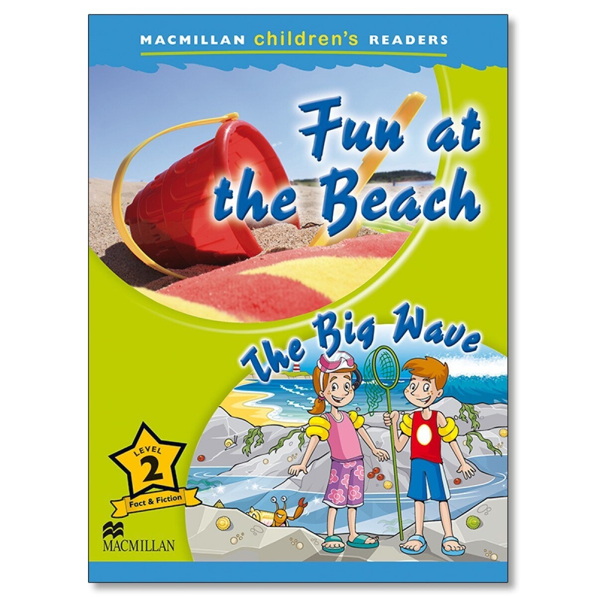 Fun at the beach