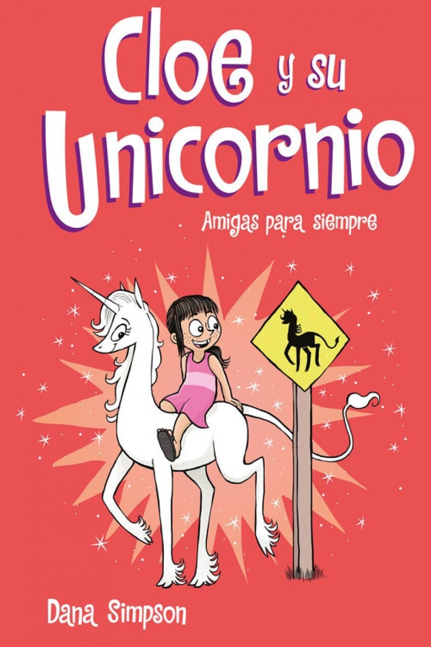 Cloe y su unicornio: Amigas para siempre