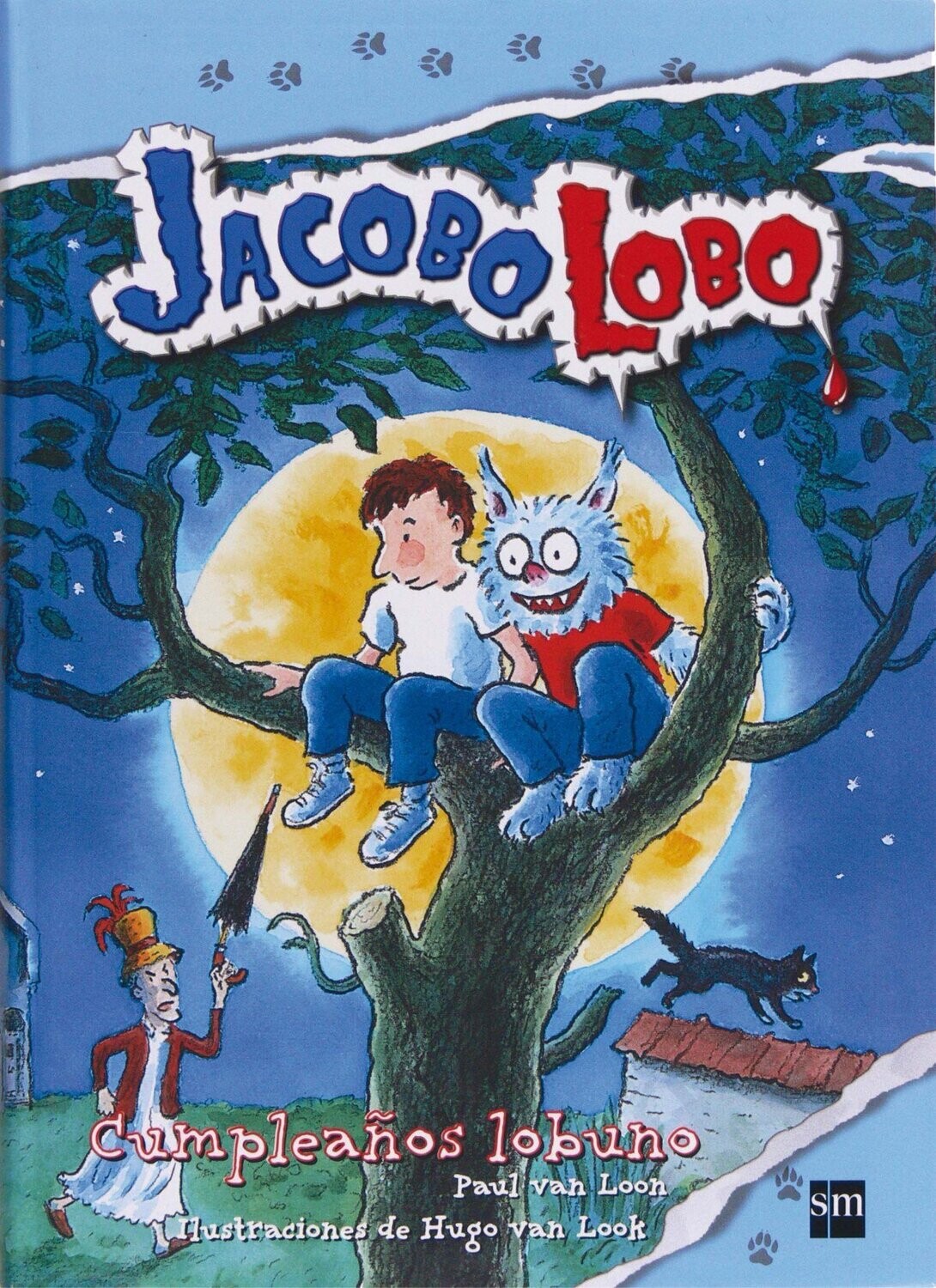 Jacobo Lobo: Cumpleaños lobuno