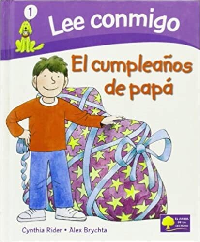El cumplaños de papá