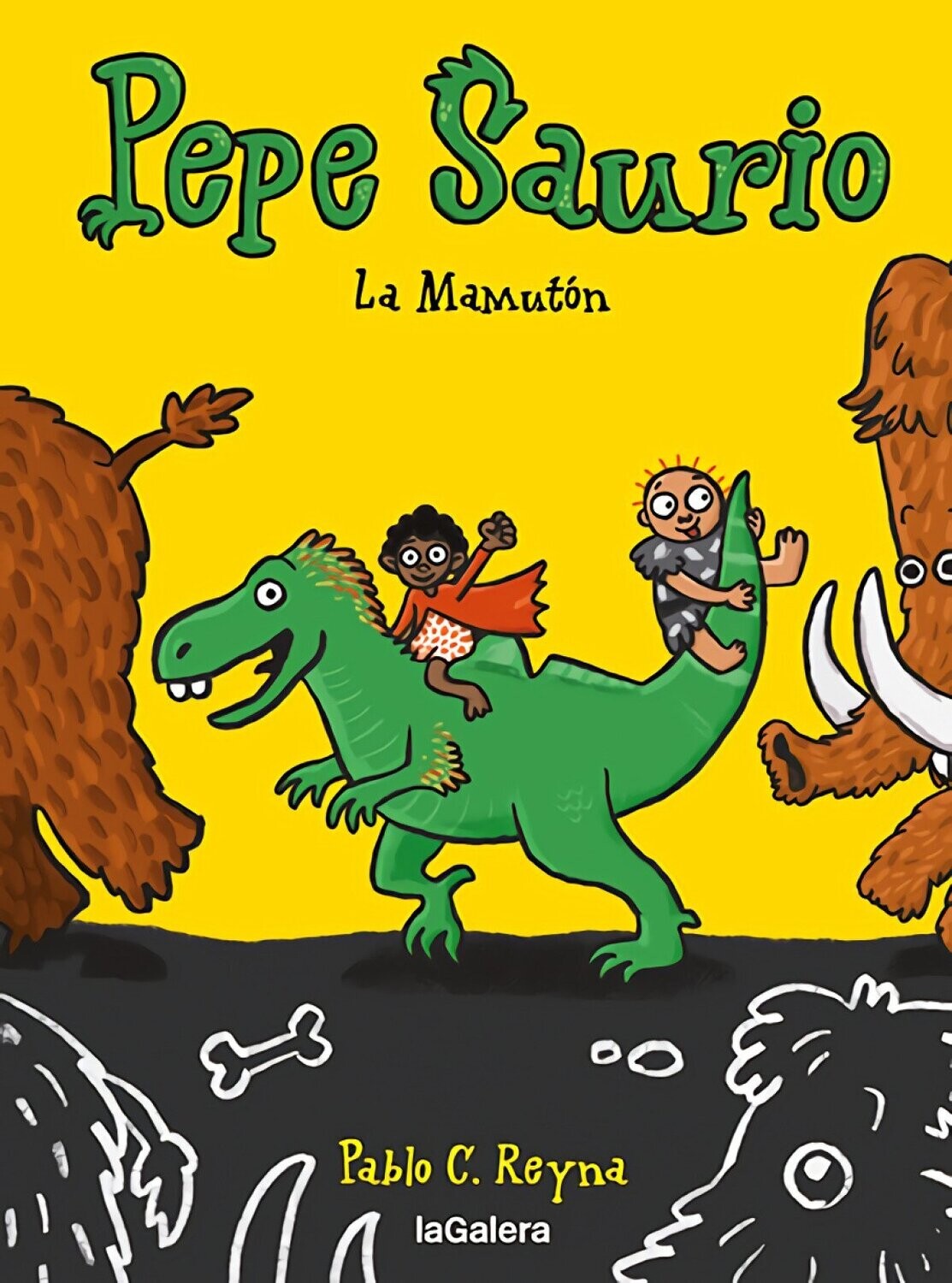 Pepe saurio