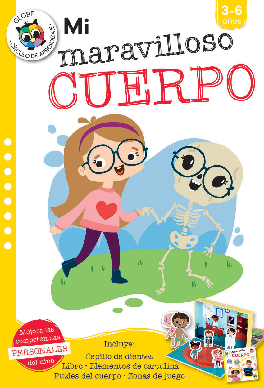 MI maravilloso cuerpo humano