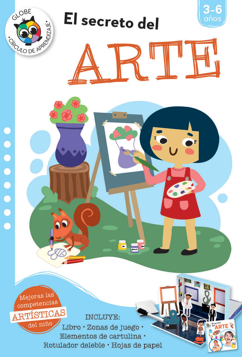 El secreto del arte