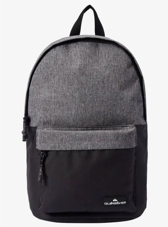Mochila quiksilver gris dos departamentos