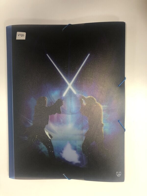 Carpeta Star Wars