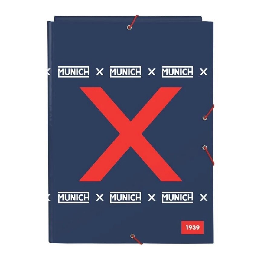 Carpeta cartón duro Munich