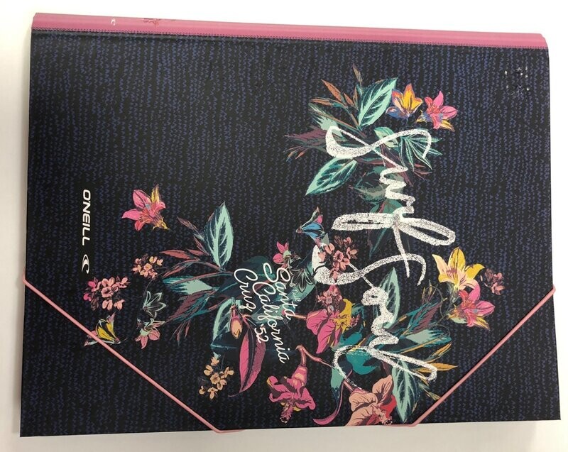 Carpeta O'neill cartón duro