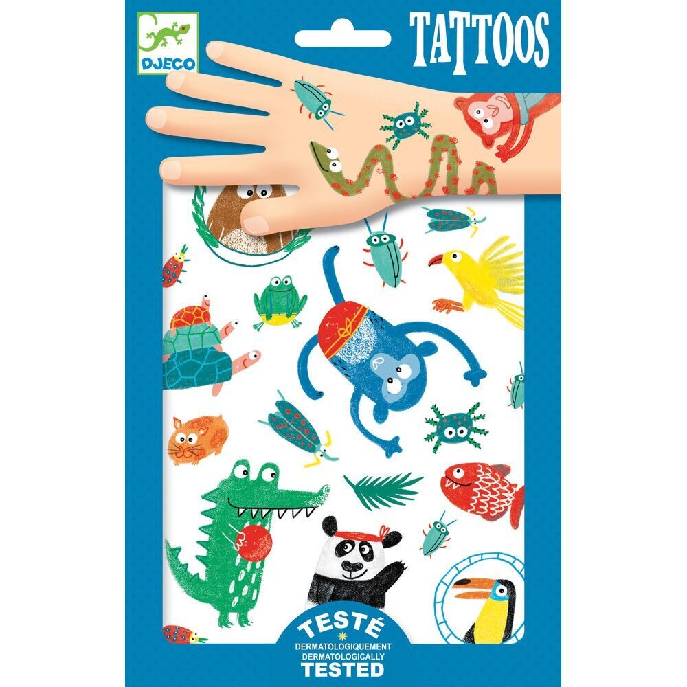 50 tattos. Snouts